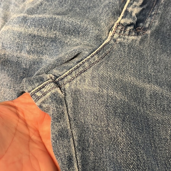 VTG 90’S WEEKENDS BRAND HIGH WAISTED JEANS - Picture 12 of 17